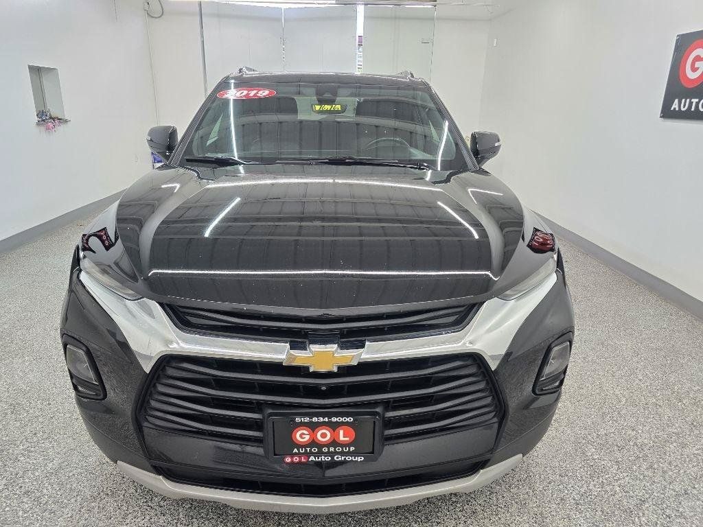 Used 2019 Chevrolet Blazer LT w/ Sun and Wheels Package FWD image 2