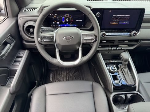 New 2026 Chevrolet Colorado Trail Boss image 17