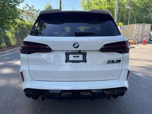 Used 2026 BMW X5 M Competition w/ Executive Package image 13