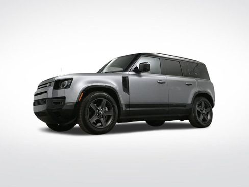 Used 2023 Land Rover Defender 110 X-Dynamic SE image 43