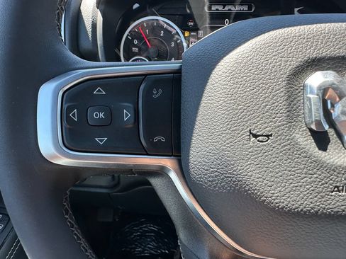 New 2026 RAM 2500 Big Horn AWD/4WD image 18
