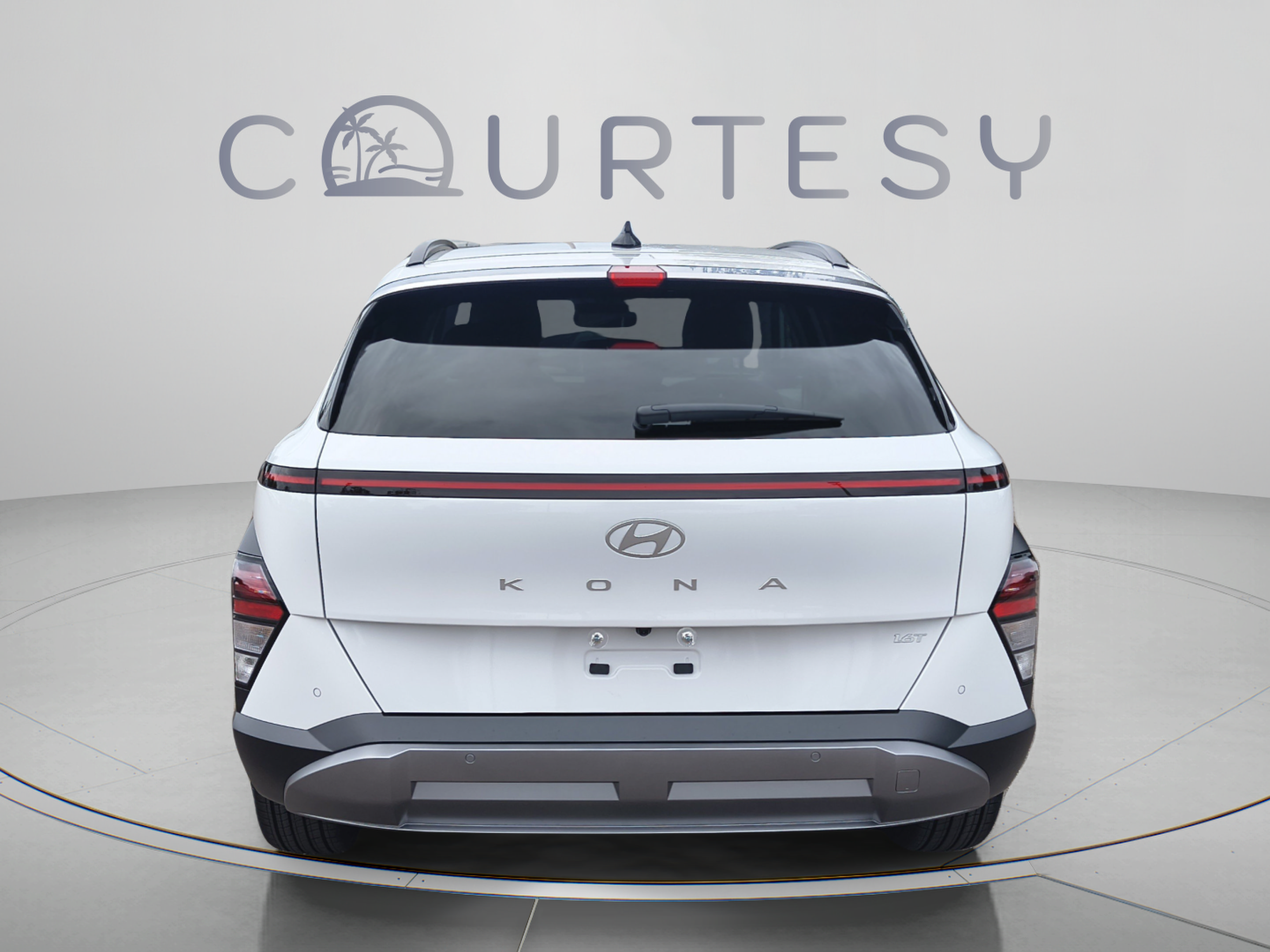 New 2027 Hyundai Kona Limited FWD image 4