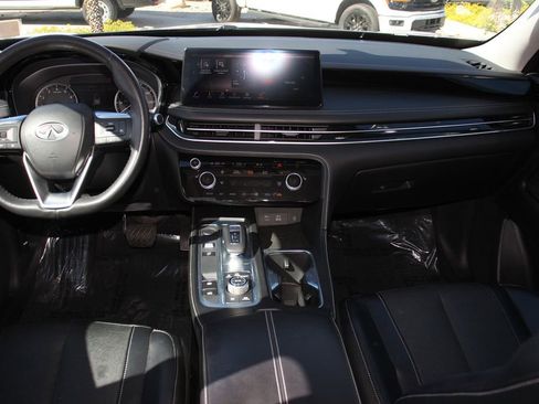 Used 2023 INFINITI QX60 Pure FWD image 18
