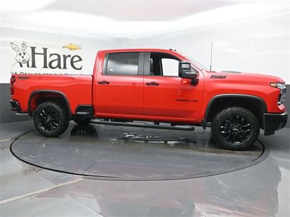 New 2026 Chevrolet Silverado 2500 LT w/ Trail Boss Package