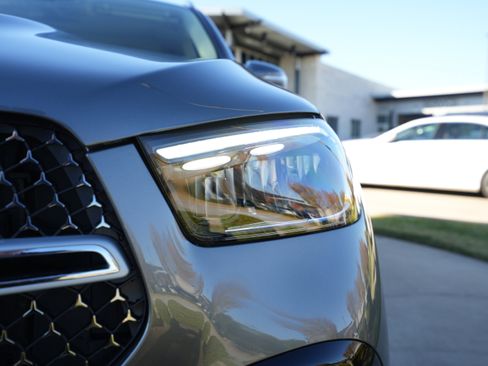 New 2026 Mercedes-Benz GLE 350 4MATIC image 11