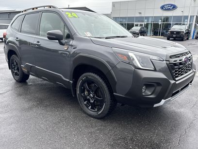 Used 2024 Subaru Forester Wilderness