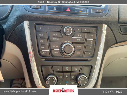 Used 2016 Buick Encore Convenience image 30
