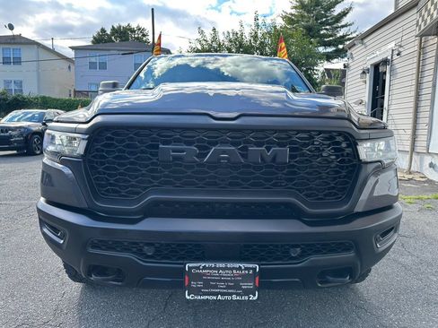 Used 2026 RAM 1500 Rebel w/ Rebel Level 1 Equipment Group AWD/4WD image 5