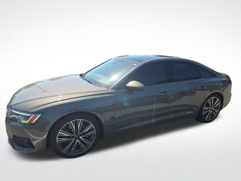 Used 2023 Audi A6 Premium Plus w/ Premium Plus Package AWD/4WD image 8