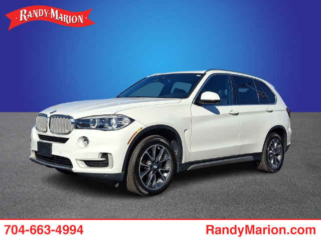 Used 2018 BMW X5 xDrive35i AWD/4WD image 1