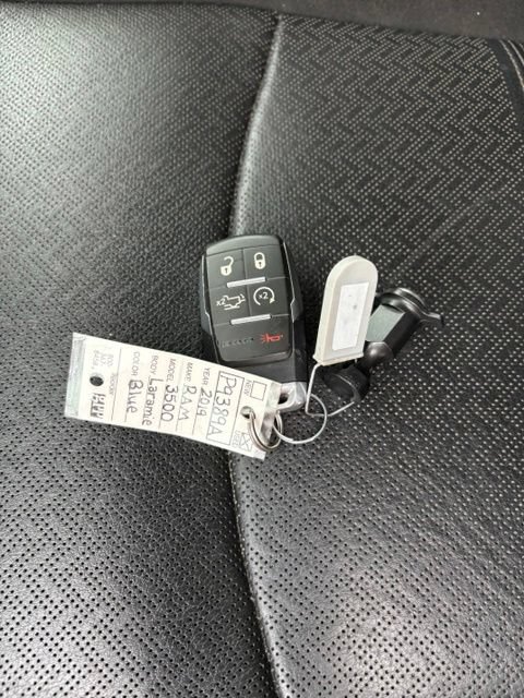 Used 2019 RAM 3500 Laramie AWD/4WD image 6