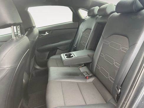 Used 2023 Kia Forte GT-Line w/ GT-Line Technology Package FWD image 13