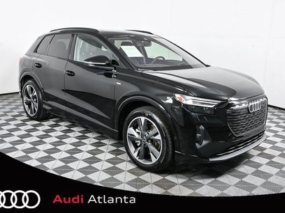 Used 2024 Audi Q4 e-tron Prestige w/ Black Optic Package