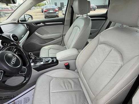 Used 2016 Audi A3 2.0T Premium AWD/4WD image 11