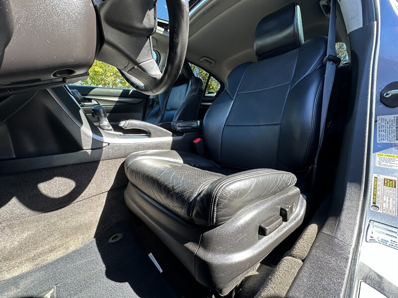 Used 2012 Acura TL w/ Advance Package AWD/4WD image 12