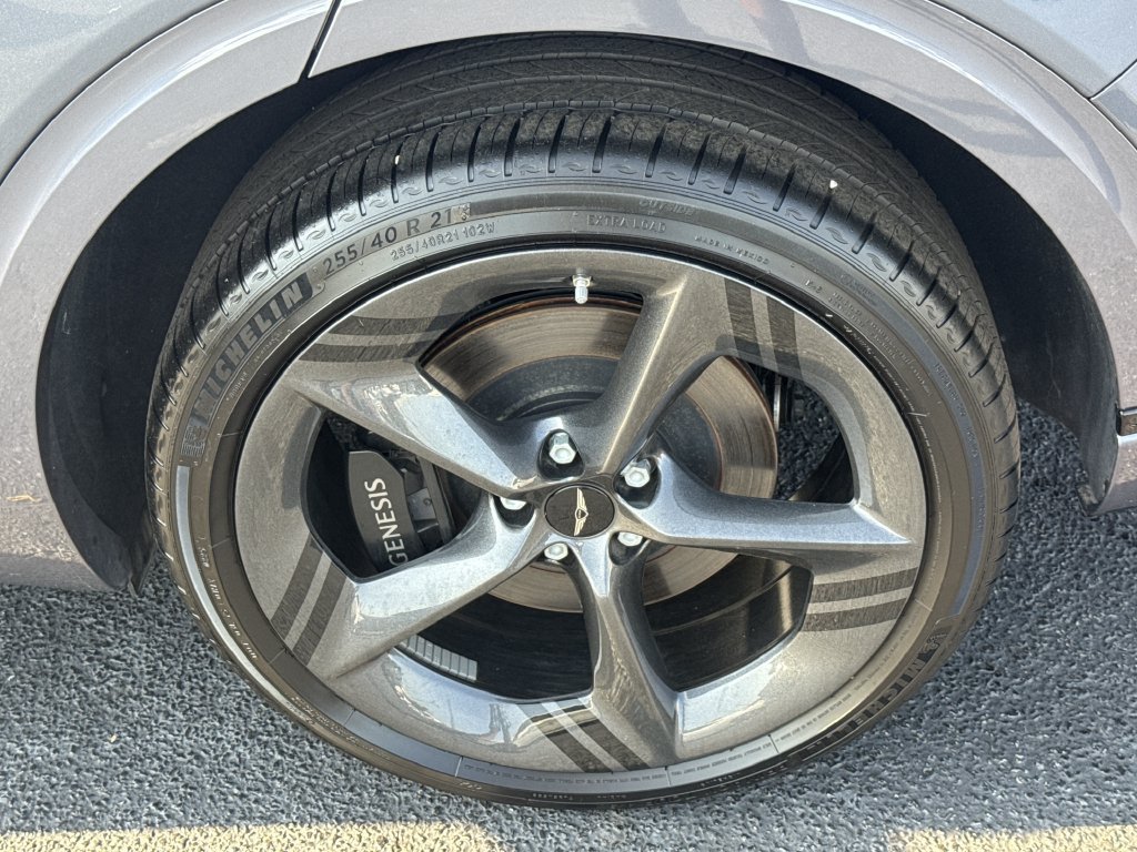 Used 2026 Genesis GV70 3.5T Sport Prestige AWD/4WD image 19