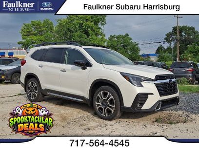 New 2026 Subaru Ascent Touring