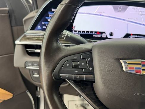 Used 2021 Cadillac Escalade ESV Sport w/ Driver Assist Tech Package RWD image 20