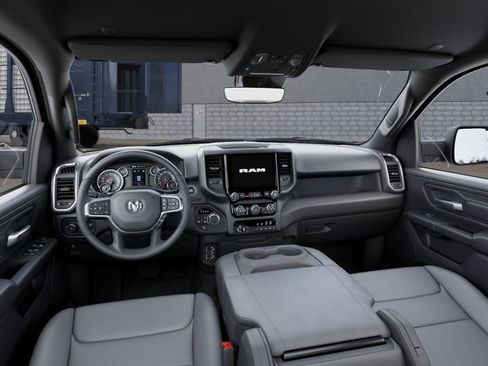 New 2026 RAM 1500 Tradesman image 15