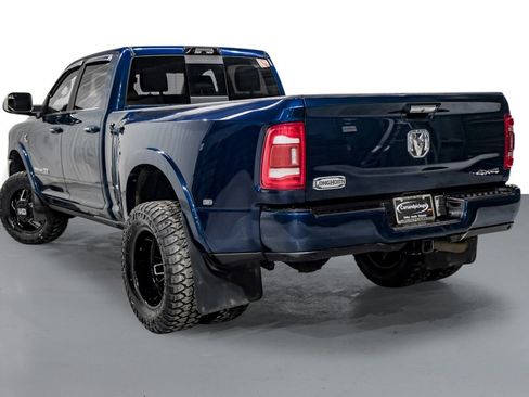 Used 2022 RAM 3500 Limited image 9