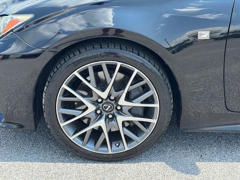 Used 2015 Lexus RC 350 w/ F Sport w/Summer Tires RWD image 13