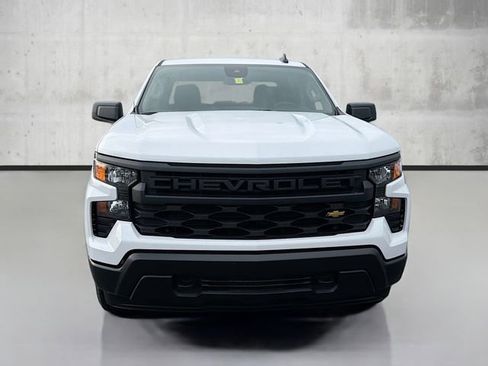 New 2026 Chevrolet Silverado 1500 W/T w/ WT Value Package image 2
