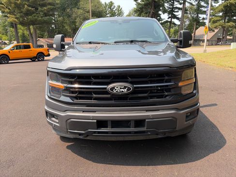 Used 2024 Ford F150 XLT w/ Equipment Group 302A MID AWD/4WD image 2