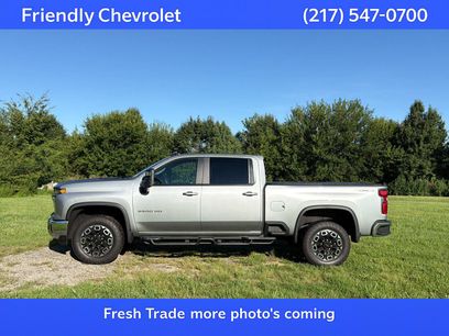 Used 2025 Chevrolet Silverado 2500 LT
