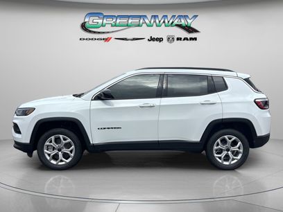 New 2026 Jeep Compass Latitude