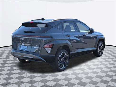 New 2026 Hyundai Kona SEL Premium image 5