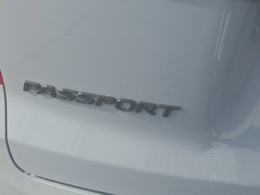 Used 2024 Honda Passport TrailSport image 7