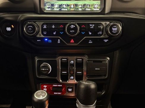 Used 2023 Jeep Wrangler Unlimited Rubicon 4xe w/ Cold Weather Group image 26