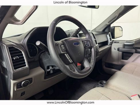 Used 2015 Ford F150 XLT w/ Equipment Group 302A Luxury image 36