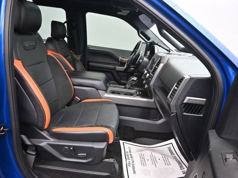 Used 2018 Ford F150 Raptor w/ Equipment Group 802A Luxury AWD/4WD image 8