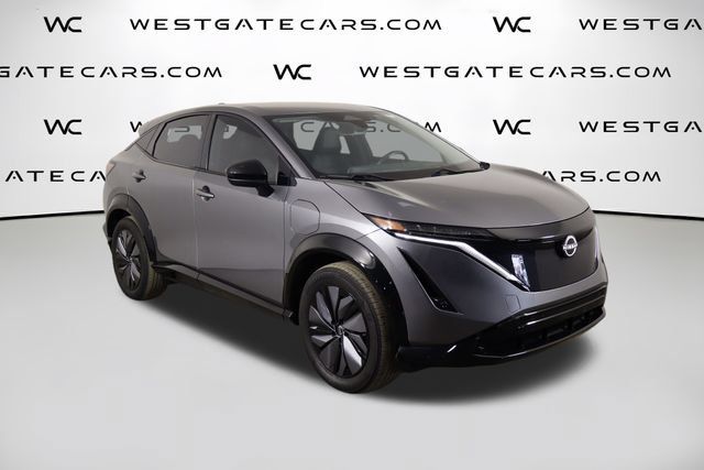 Used 2023 Nissan Ariya AWD image 47
