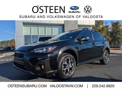 Used 2023 Subaru Crosstrek 2.5i Sport image 1