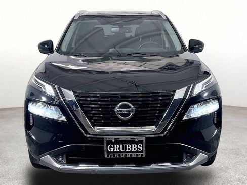 Used 2021 Nissan Rogue Platinum AWD/4WD image 4
