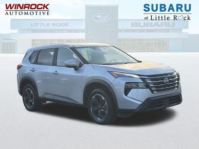 Used 2025 Nissan Rogue SV