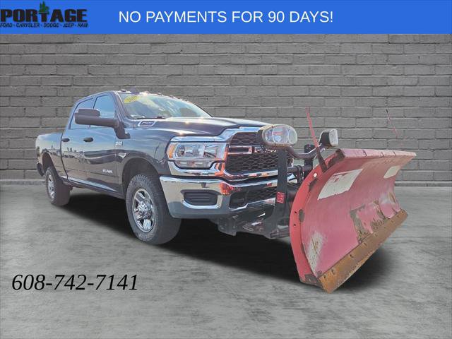 Certified 2019 RAM 2500 Tradesman AWD/4WD image 1