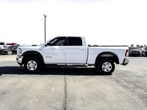 Used 2022 RAM 2500 Big Horn image 8