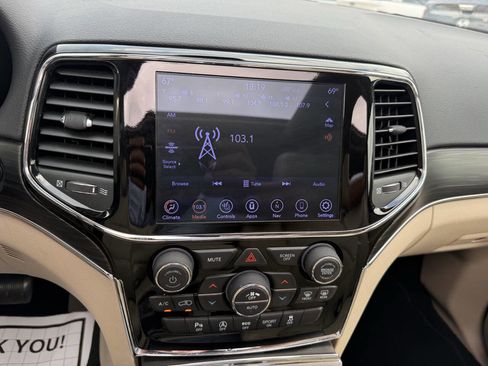 Used 2020 Jeep Grand Cherokee Limited RWD image 24