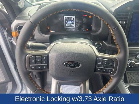 Certified 2025 Ford F150 Tremor w/ Bed Utility Package image 11