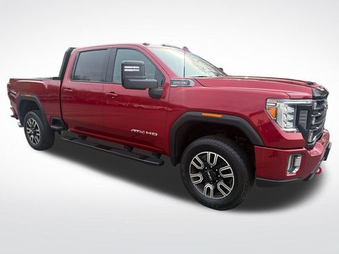 Used 2023 GMC Sierra 2500 AT4 w/ AT4 Preferred Package AWD/4WD image 18