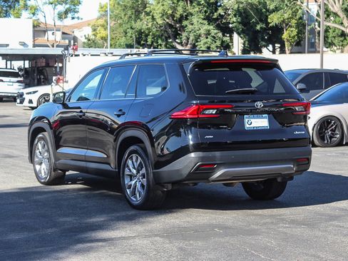 Used 2024 Toyota Grand Highlander Limited image 4