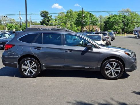 Used 2018 Subaru Outback 2.5i Limited AWD/4WD image 7