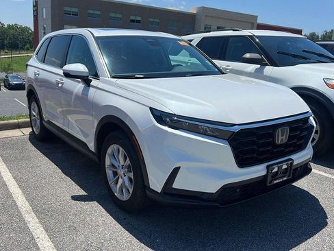 Used 2024 Honda CR-V EX-L image 5