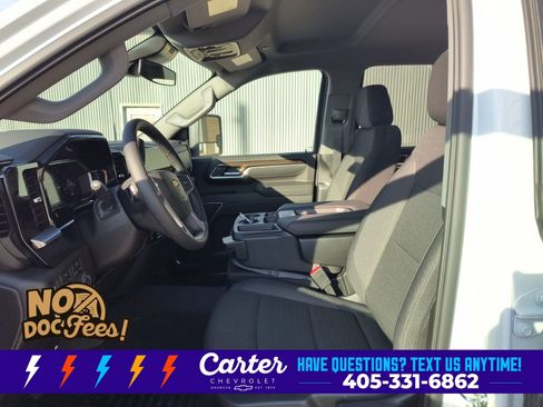 New 2026 Chevrolet Silverado 3500 LT AWD/4WD image 17