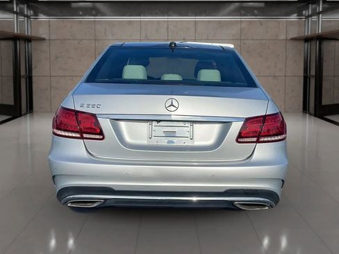 Used 2016 Mercedes-Benz E 350 Sedan image 5
