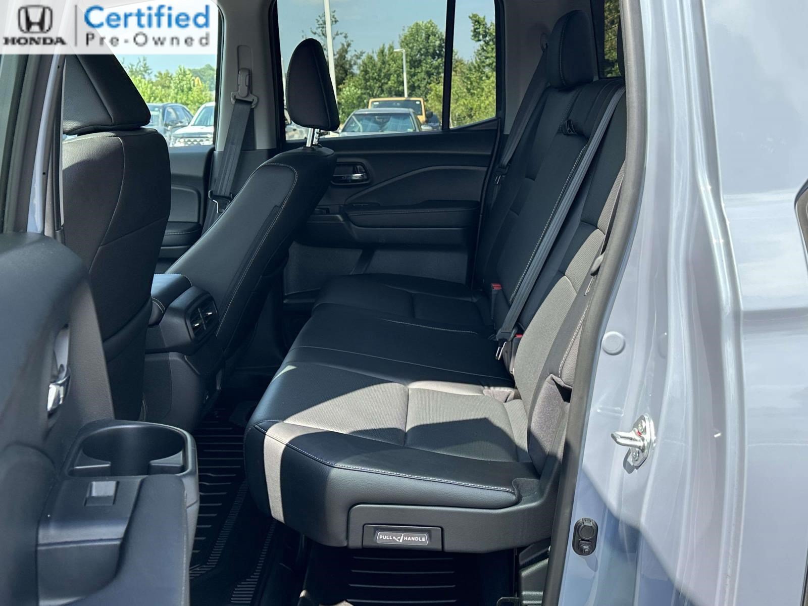 Certified 2024 Honda Ridgeline RTL image 9