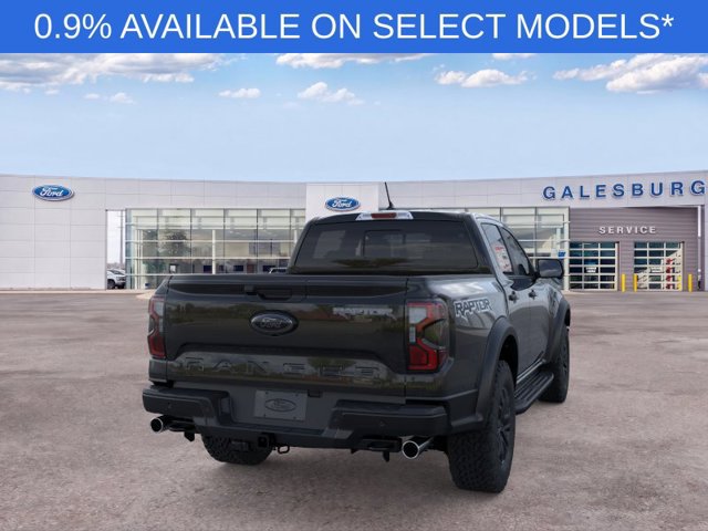 New 2026 Ford Ranger Raptor AWD/4WD image 8